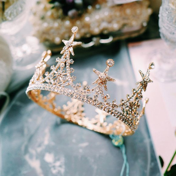 Accessories - BRAND NEW Luxury Bridal Tiara Wedding Crown